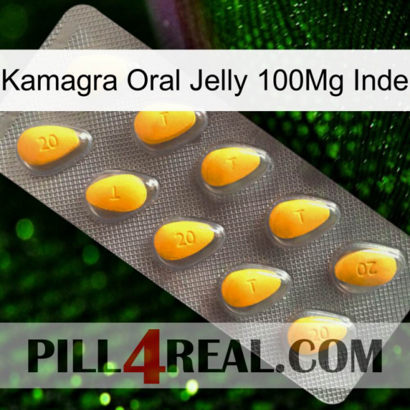 Kamagra Oral Jelly 100Mg India cialis1